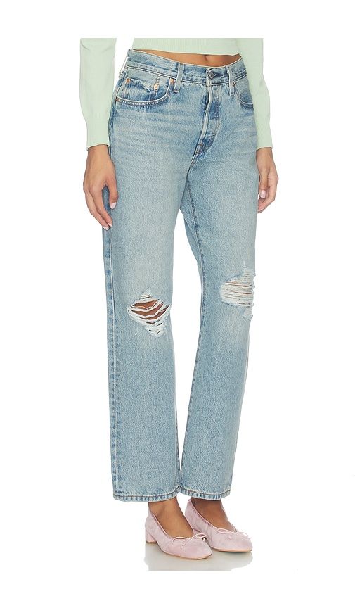 S Jeans in Blue. - size 24 (also in 25, 26, 27, 28, 29, 30, 31, 32) - LEVI'S - Modalova