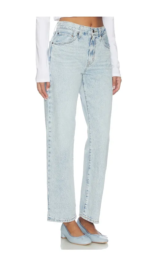 Easy Dad Jeans in Blue. - size 24 (also in 25, 26, 27, 28, 29, 30, 31, 32) - LEVI'S - Modalova