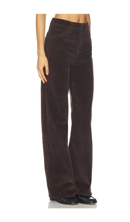 Ribcage Wide Leg Jeans in Brown. - size 24 (also in 25, 26, 27, 32) - LEVI'S - Modalova