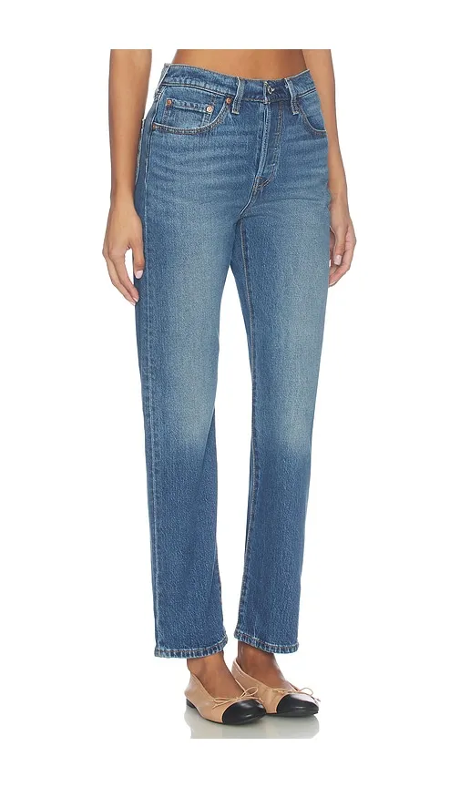 Straight Jeans in Blue. - size 24 (also in 25, 26, 27, 28, 30, 32) - LEVI'S - Modalova