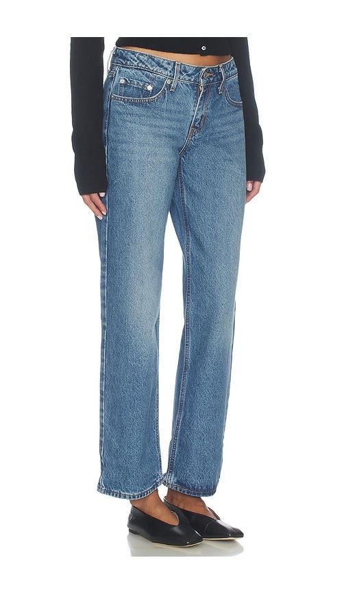 Low Straight Jeans in Blue. - size 24 (also in 25, 26, 27, 28, 30, 31) - LEVI'S - Modalova