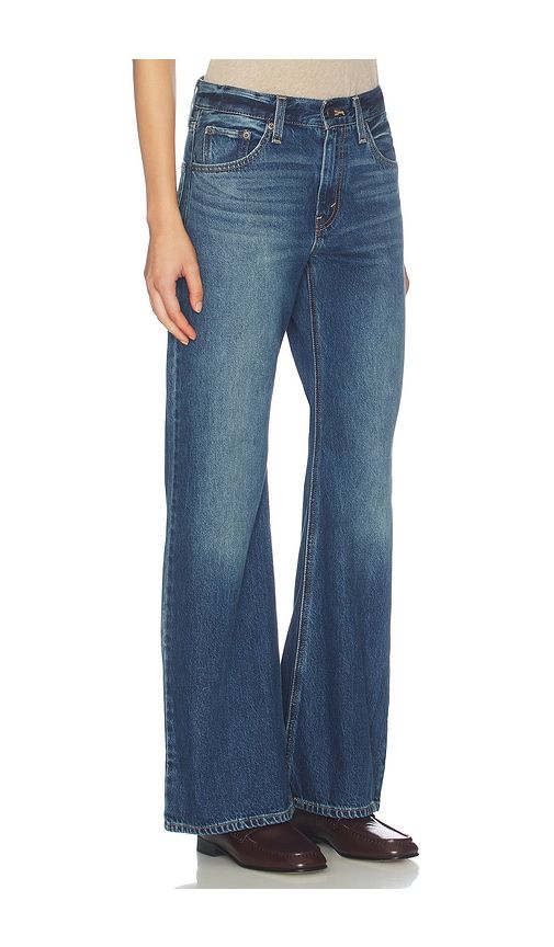 Loose Boot Jeans in Blue. - size 24 (also in 25, 26, 27, 28, 29, 30, 31, 32) - LEVI'S - Modalova
