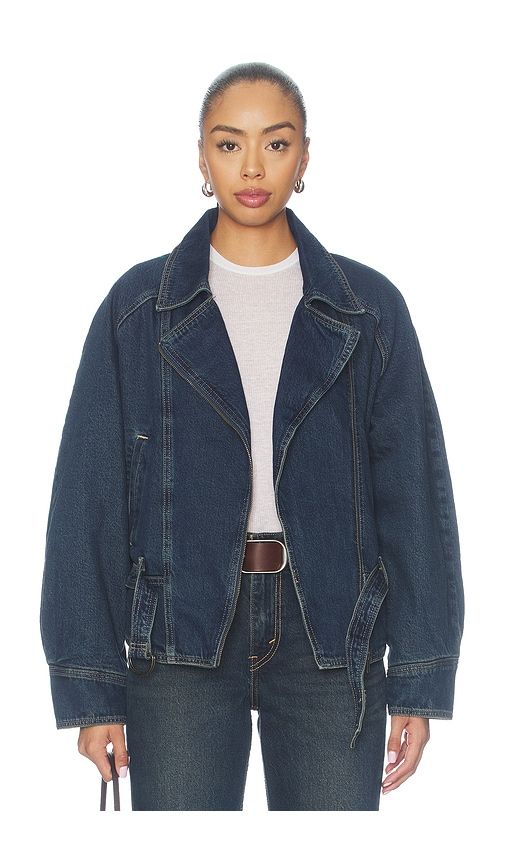 S Denim Bomber in Blue. - size S (also in XS, M, L, XL) - LEVI'S - Modalova