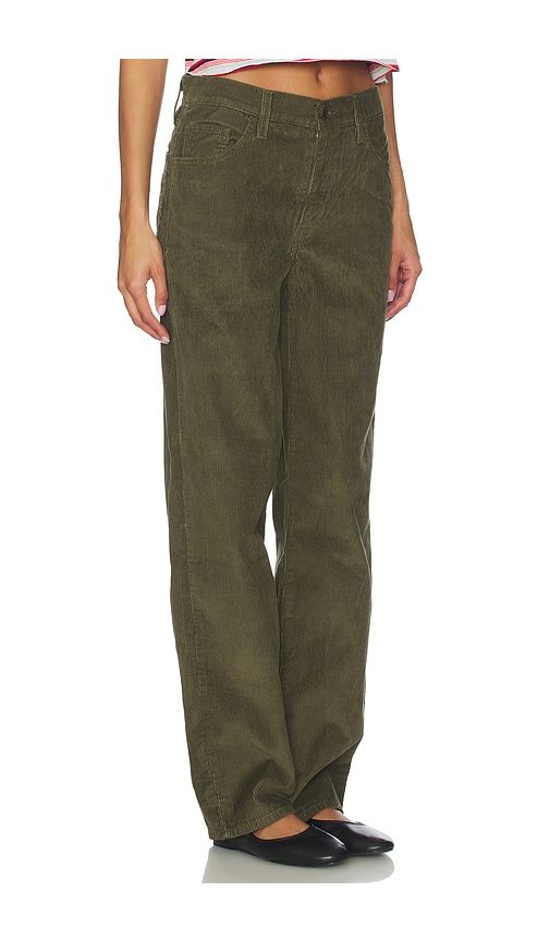 Corduroy Baggy Dad in Olive. - size 25 (also in 26) - LEVI'S - Modalova