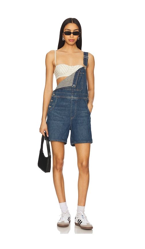 Utility Shortall in Blue. - size L (also in M, S, XL, XS) - LEVI'S - Modalova