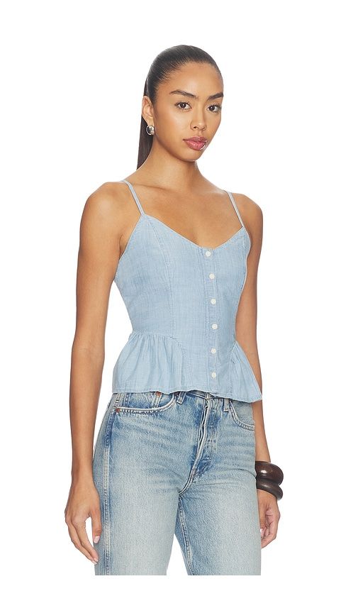 Monet Blouse in Blue. - size L (also in M, XS) - LEVI'S - Modalova