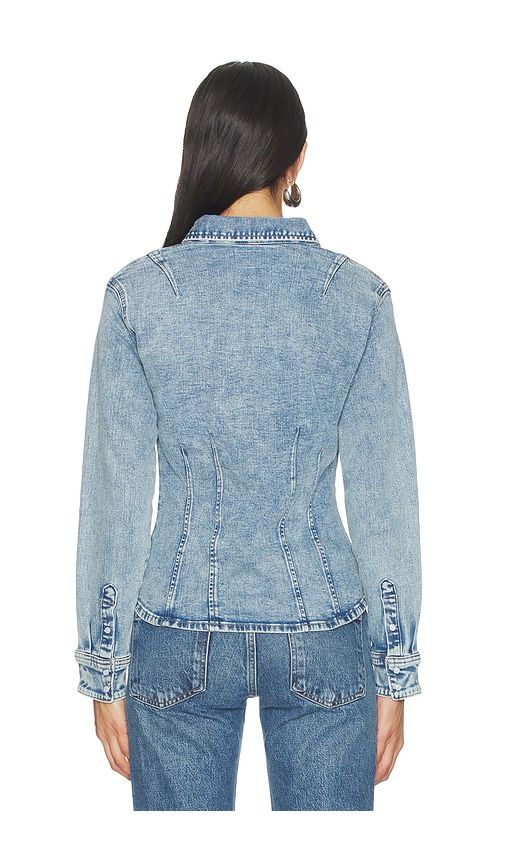 Long Sleeve Shaped Shirt in . Taglia S. Also in XS - LEVI'S - Modalova