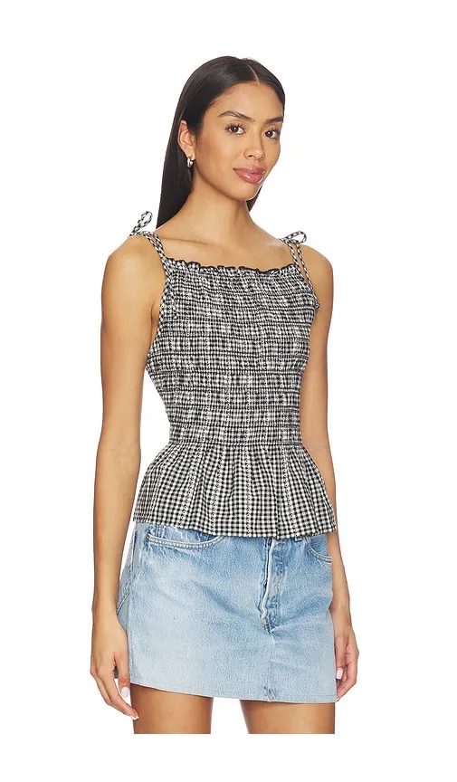 Monaco Blouse in Black,White. - size L (also in M, XL, XS) - LEVI'S - Modalova