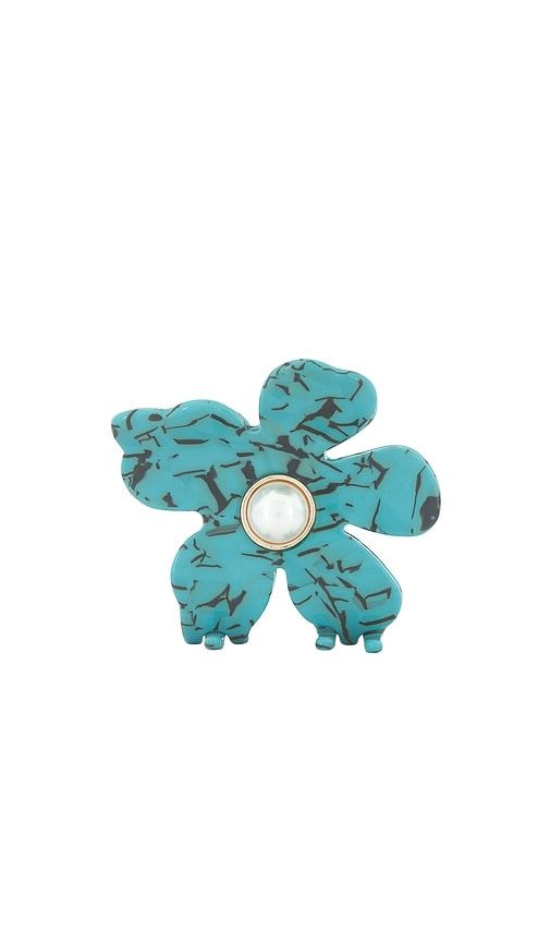 Lily Claw Clip in - Lele Sadoughi - Modalova