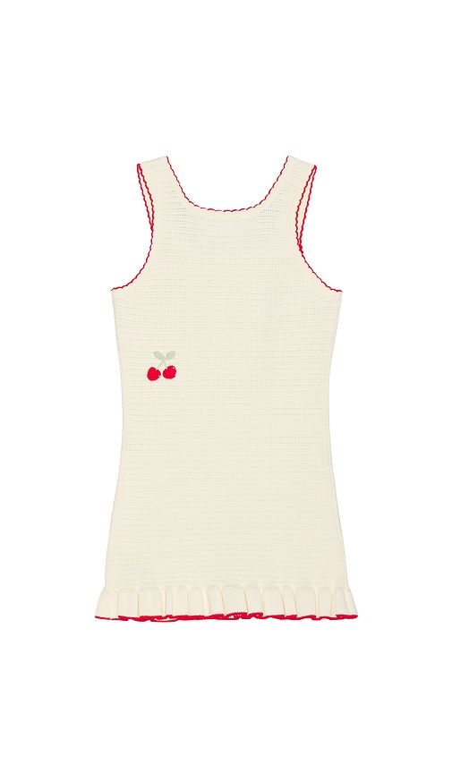 Tween Ottie Dress in White. - size L (also in M, S) - LoveShackFancy - Modalova