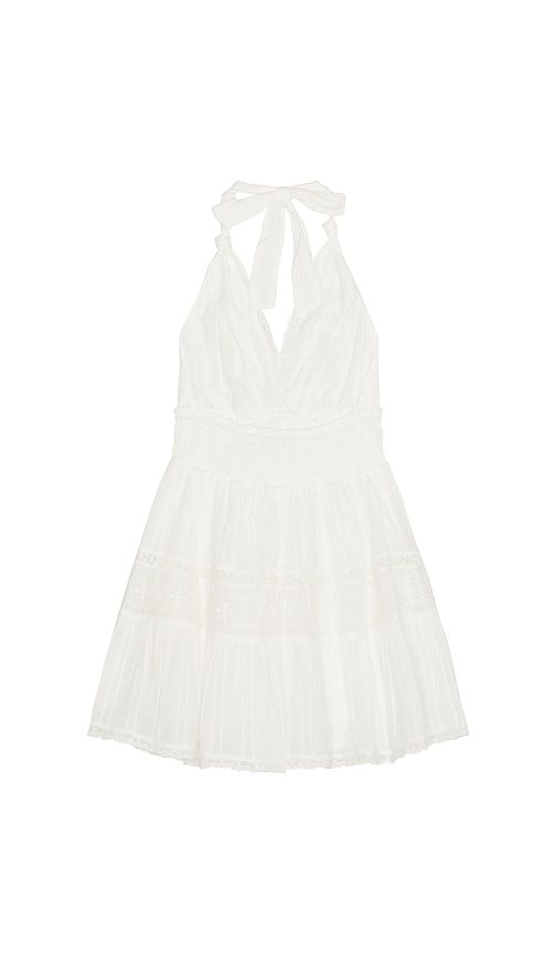 Tween Priselle Dress in White. - size 7 (also in 8, 9) - LoveShackFancy - Modalova