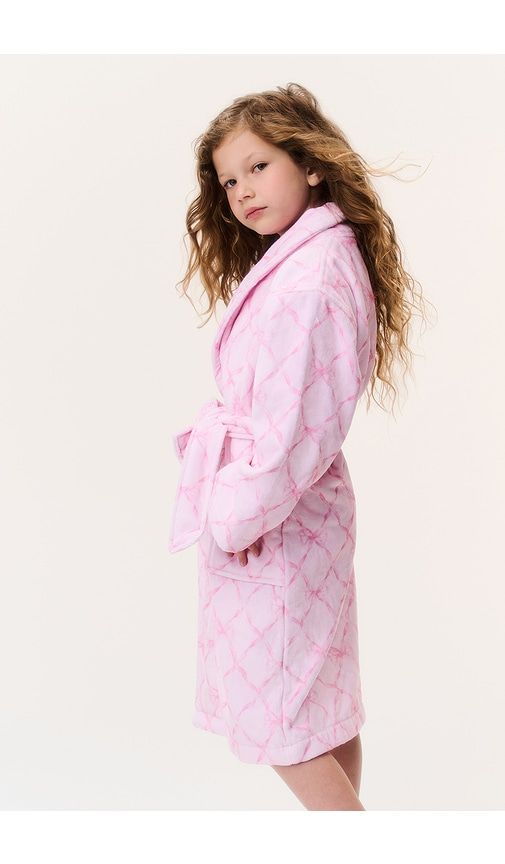 Children Robe in Pink. - size 3-5yr (also in 6-9yr) - LoveShackFancy - Modalova