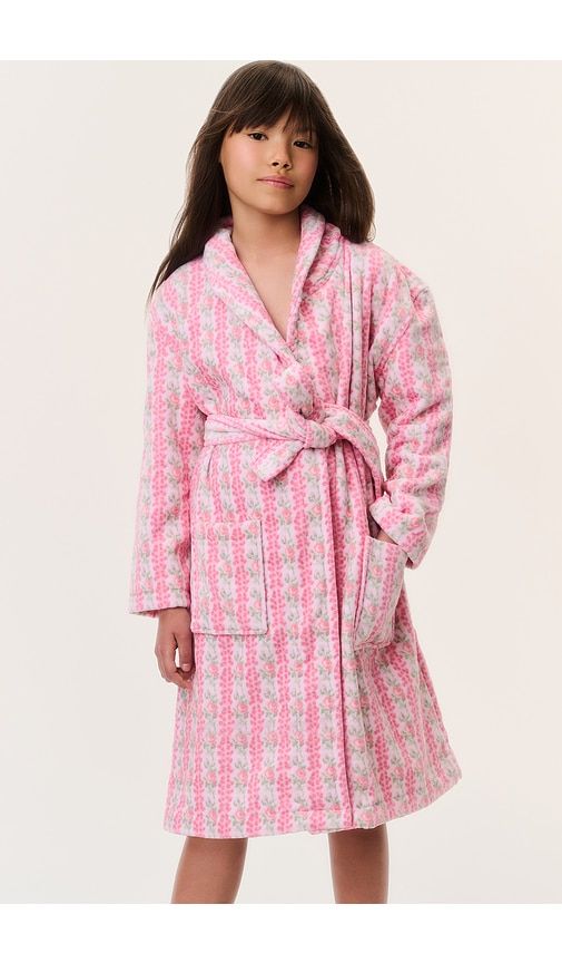 Children Robe in Pink. - size 3-5yr (also in 6-9yr) - LoveShackFancy - Modalova