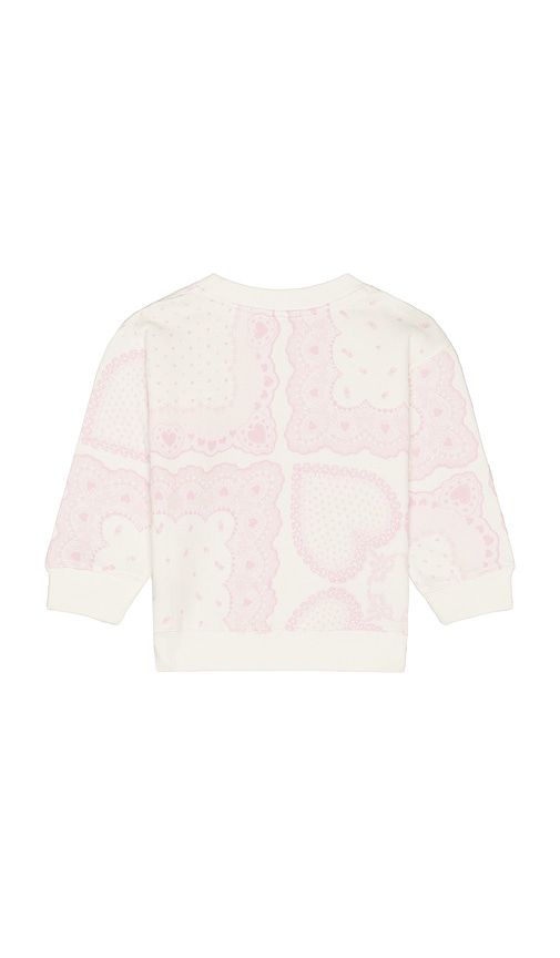Kids Mini Leila Pullover in Pink. - size 2 (also in 3) - LoveShackFancy - Modalova