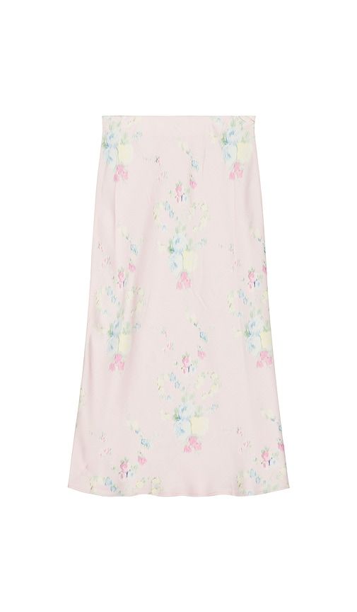 Tween Kalo Skirt in Pink. - size 7 (also in 8) - LoveShackFancy - Modalova