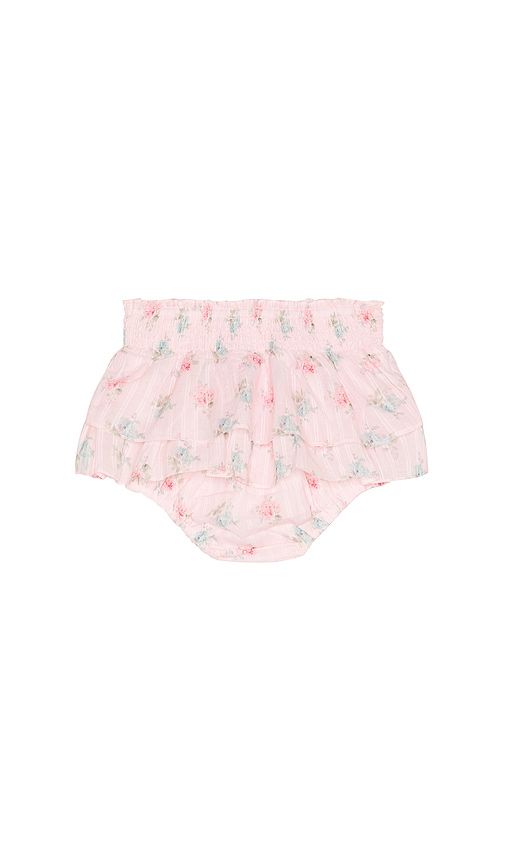 Baby Elizaveta Bloomer in Pink. - size 12-18m (also in 18-24m, 6-9m, 9-12m) - LoveShackFancy - Modalova