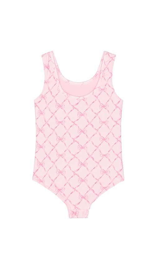 Kids Aldora Swimsuit in Pink. - size 2 (also in 4) - LoveShackFancy - Modalova