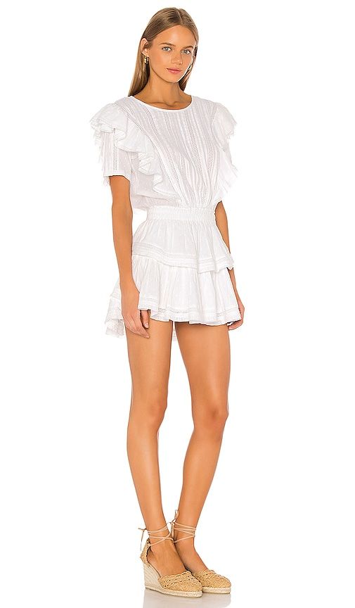 Natasha Dress in . - size L (also in M, S, XL) - LoveShackFancy - Modalova