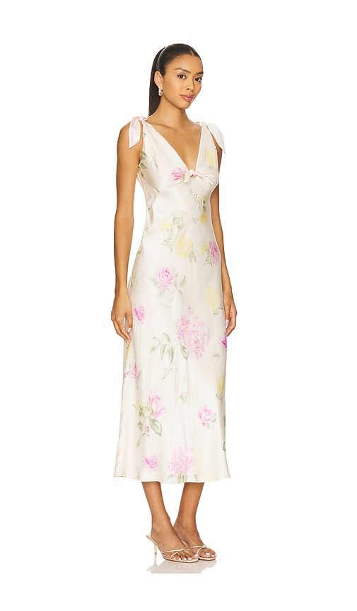 Perri Dress in Ivory. - size 2 (also in 6) - LoveShackFancy - Modalova