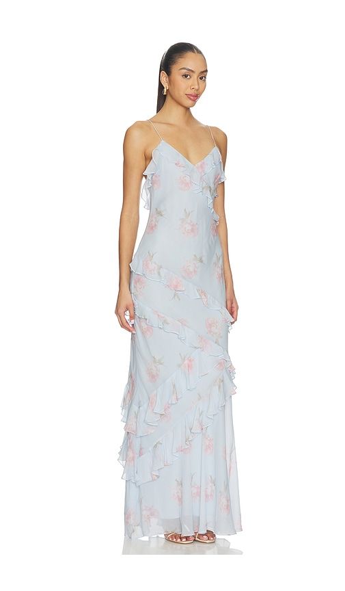 Rialto Dress in Baby Blue. - size 10 (also in 12, 8) - LoveShackFancy - Modalova