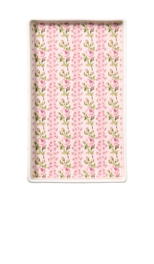 Evaline Tray in Pink - LoveShackFancy - Modalova