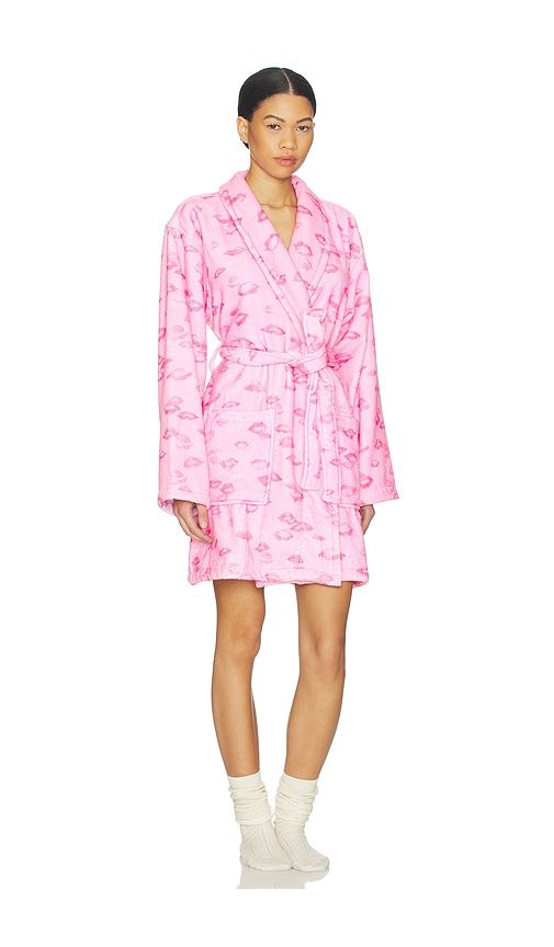 Indie Robe in Pink. - size M/L (also in XS/S) - LoveShackFancy - Modalova