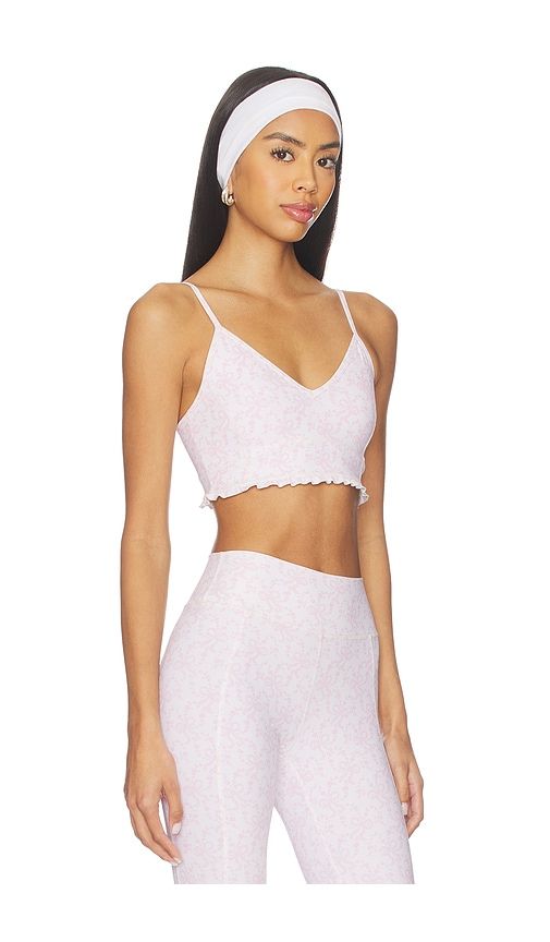 Erza Bra in White. - size XL (also in XS) - LoveShackFancy - Modalova