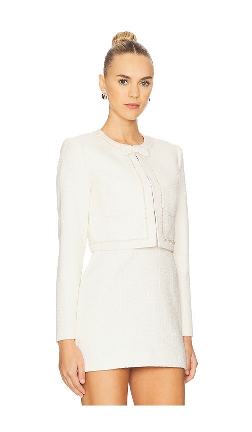 Ralphette Jacket in . - size 0 (also in 2) - LoveShackFancy - Modalova