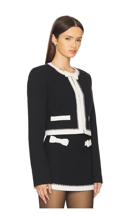 Ralphette Jacket in . - size 0 (also in 10) - LoveShackFancy - Modalova