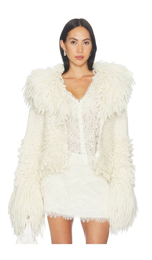 Ilyana Jacket in . - size XS (also in S) - LoveShackFancy - Modalova