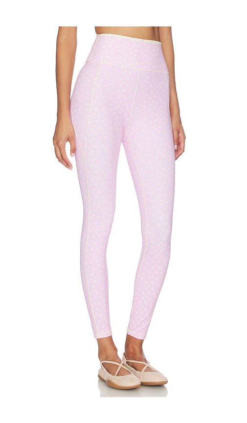 Highland Legging in Rose. - size L (also in M, S, XL, XS, XXS) - LoveShackFancy - Modalova