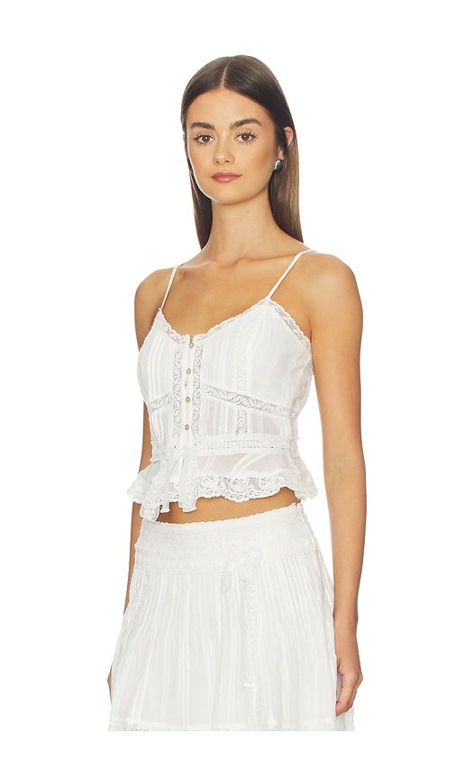 Avra Top in . - size 10 (also in 12) - LoveShackFancy - Modalova