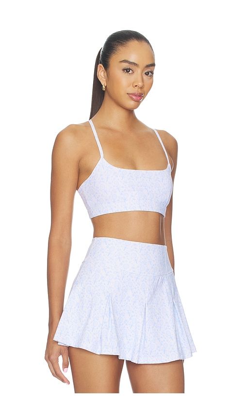 Cadelle Bra in Blue. - size L (also in M, S, XL, XS, XXS) - LoveShackFancy - Modalova