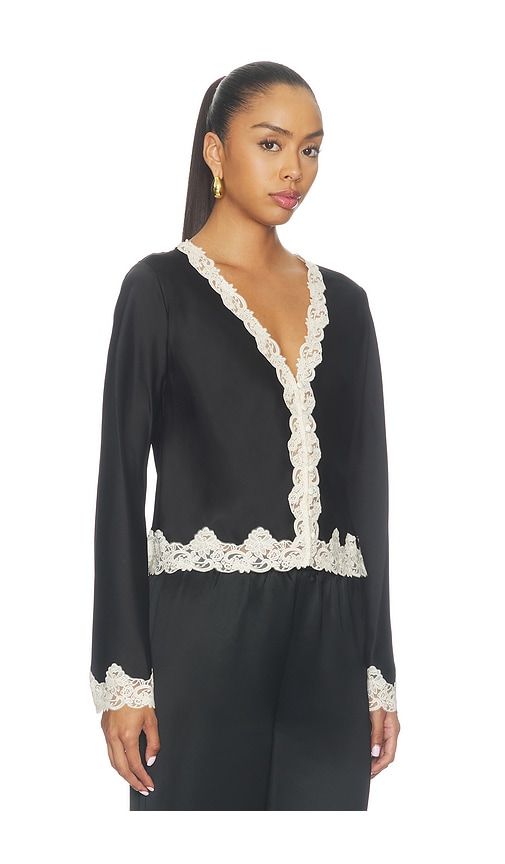 Fioretta Top in . - size L (also in M, S, XS) - LoveShackFancy - Modalova