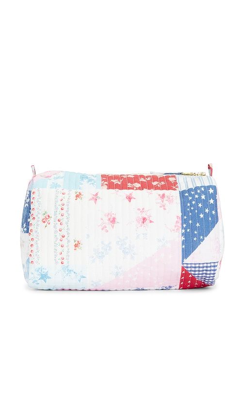 Octavia Bag in Blue,Red - LoveShackFancy - Modalova