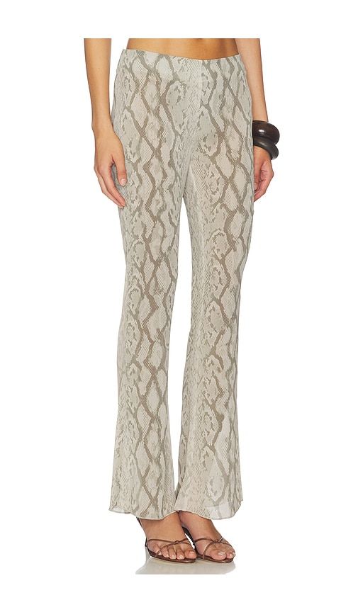 The Chantal Pant in Beige. - size M (also in S, XS, XXS) - lovewave - Modalova