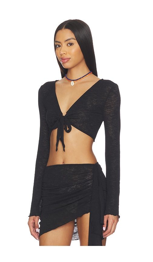 The Lenai Knit Top in . - size L (also in M, XL) - lovewave - Modalova