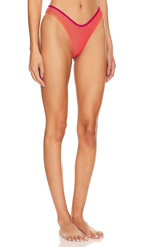 The Kimi Bottom in Orange. - size L (also in M, S, XL) - lovewave - Modalova