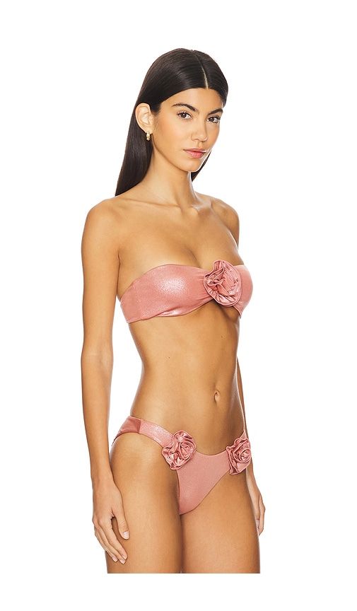 The Hemi Top in Pink. - size S (also in XXS) - lovewave - Modalova