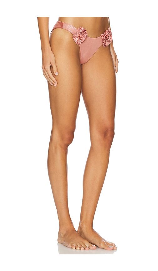 The Hemi Bottom in Blush. - size M (also in S, XL) - lovewave - Modalova