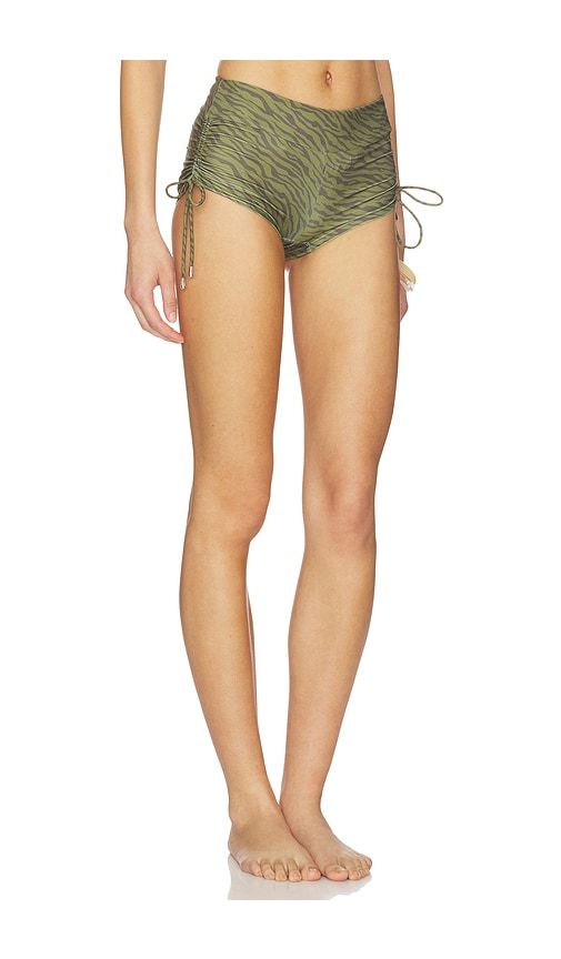 The Neko Short in Army. - size M (also in S, XL, XS) - lovewave - Modalova