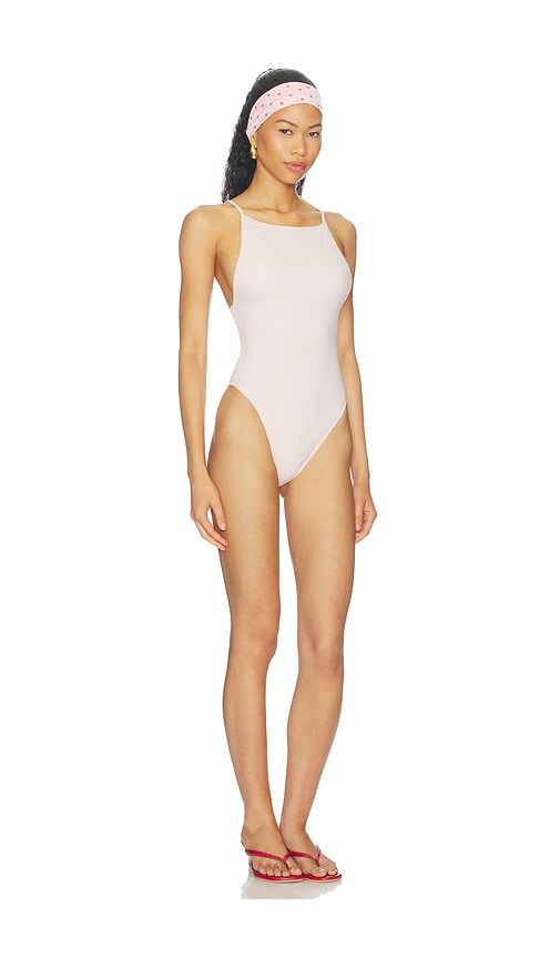 The Sterling One Piece in Pink. - size L (also in M, S, XL) - lovewave - Modalova