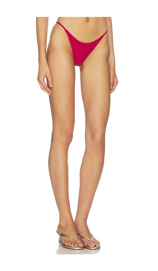 The Roxanna Bottom in Burgundy. - size M (also in S, XL) - lovewave - Modalova