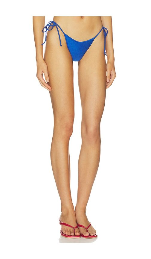 The Lychee Bottom in Blue. - size L (also in M, S, XL, XS) - lovewave - Modalova