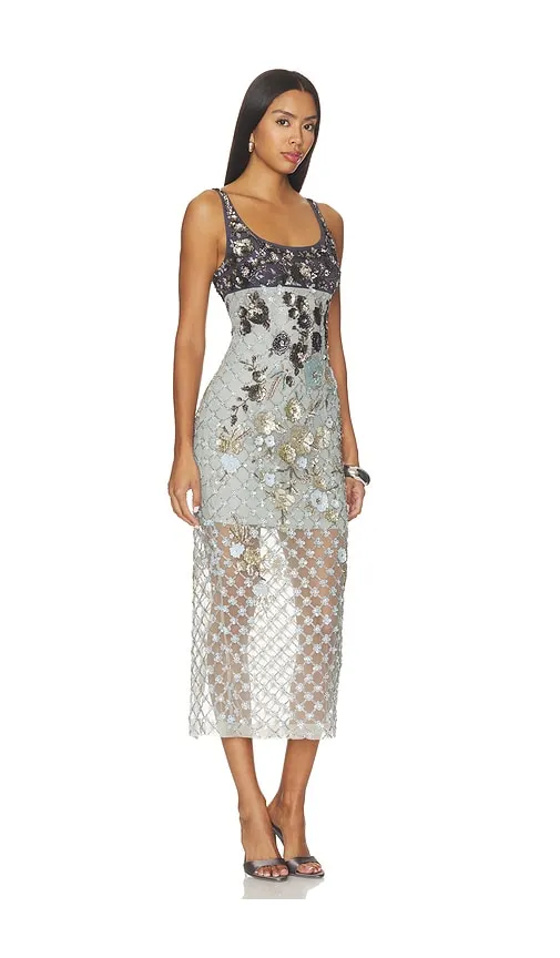 Nyx Bloom Aurora Dress in . - size M (also in XS) - LA FUORI - Modalova