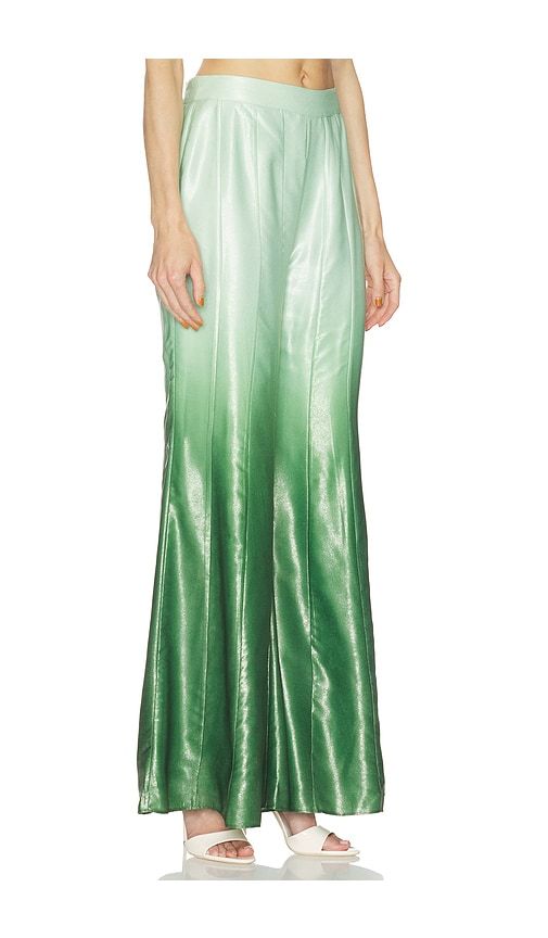 Pant in Sage. - size S (also in XL, XS) - LA FUORI - Modalova