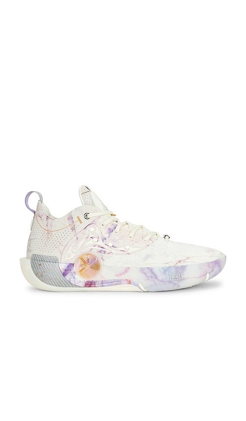Way Of Wade 12 Sneaker in Purple. - size 10 (also in 10.5, 11, 11.5, 7.5, 8, 8.5, 9, 9.5) - Li-Ning - Modalova