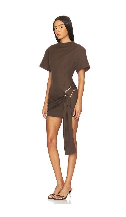 Martini Mini Dress in . - size L (also in M, S, XL, XS) - LIONESS - Modalova