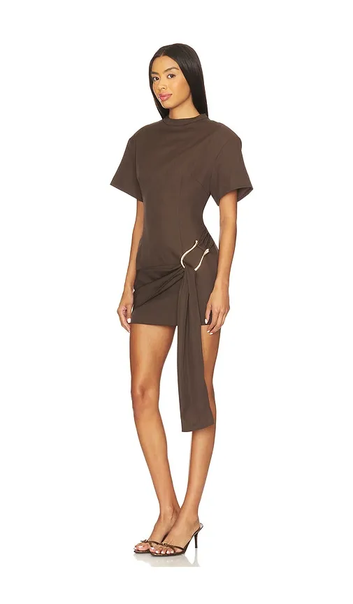 Martini Mini Dress in . - size M (also in S, XL, XS) - LIONESS - Modalova