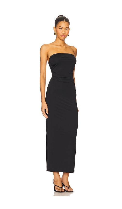 Heatwave Maxi Dress in Black. - size L (also in M, S, XL, XS, XXL) - LIONESS - Modalova